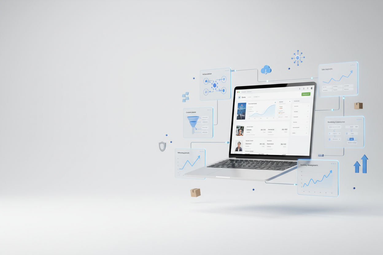 Go Trend Agency Hero Image