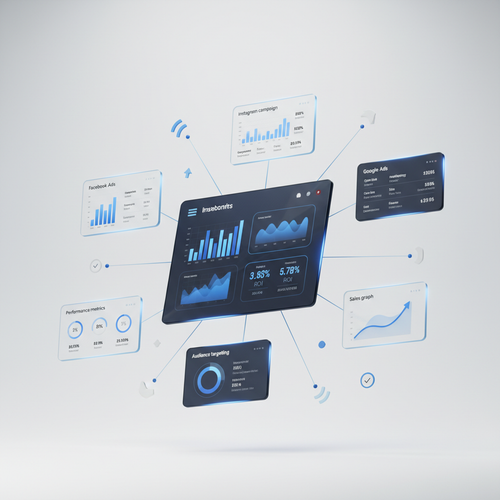 Go Trend Meta Ads & Marketing Square
