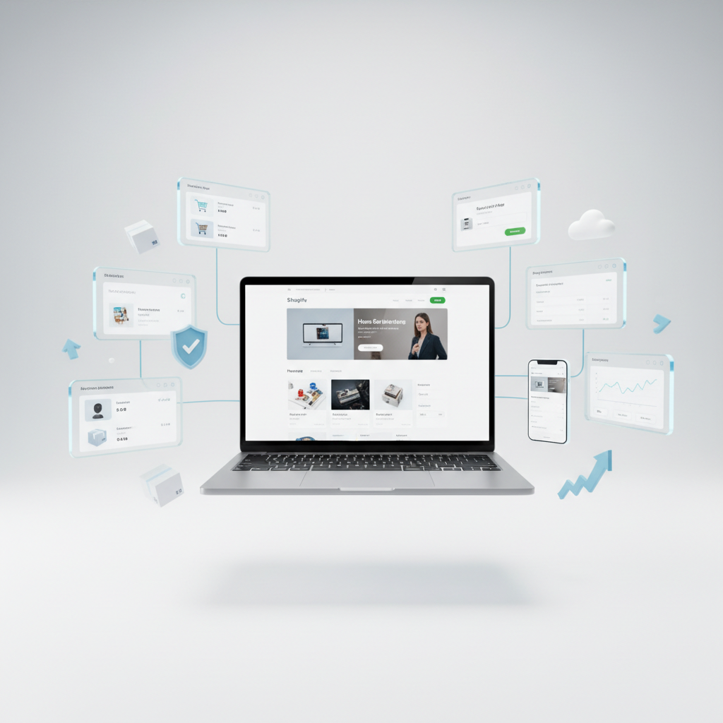 Go Trend Shopify Service Square
