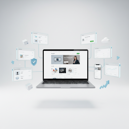 Go Trend Shopify Service Square